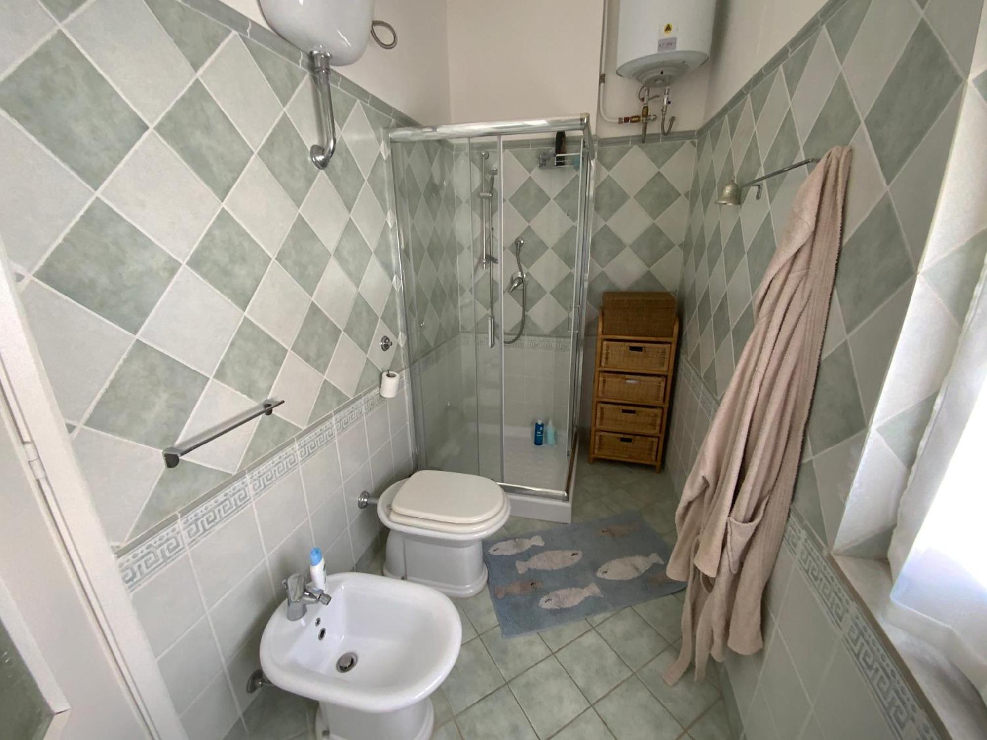 Sa Caletta Appartamenti Portoscuso Zimmer foto