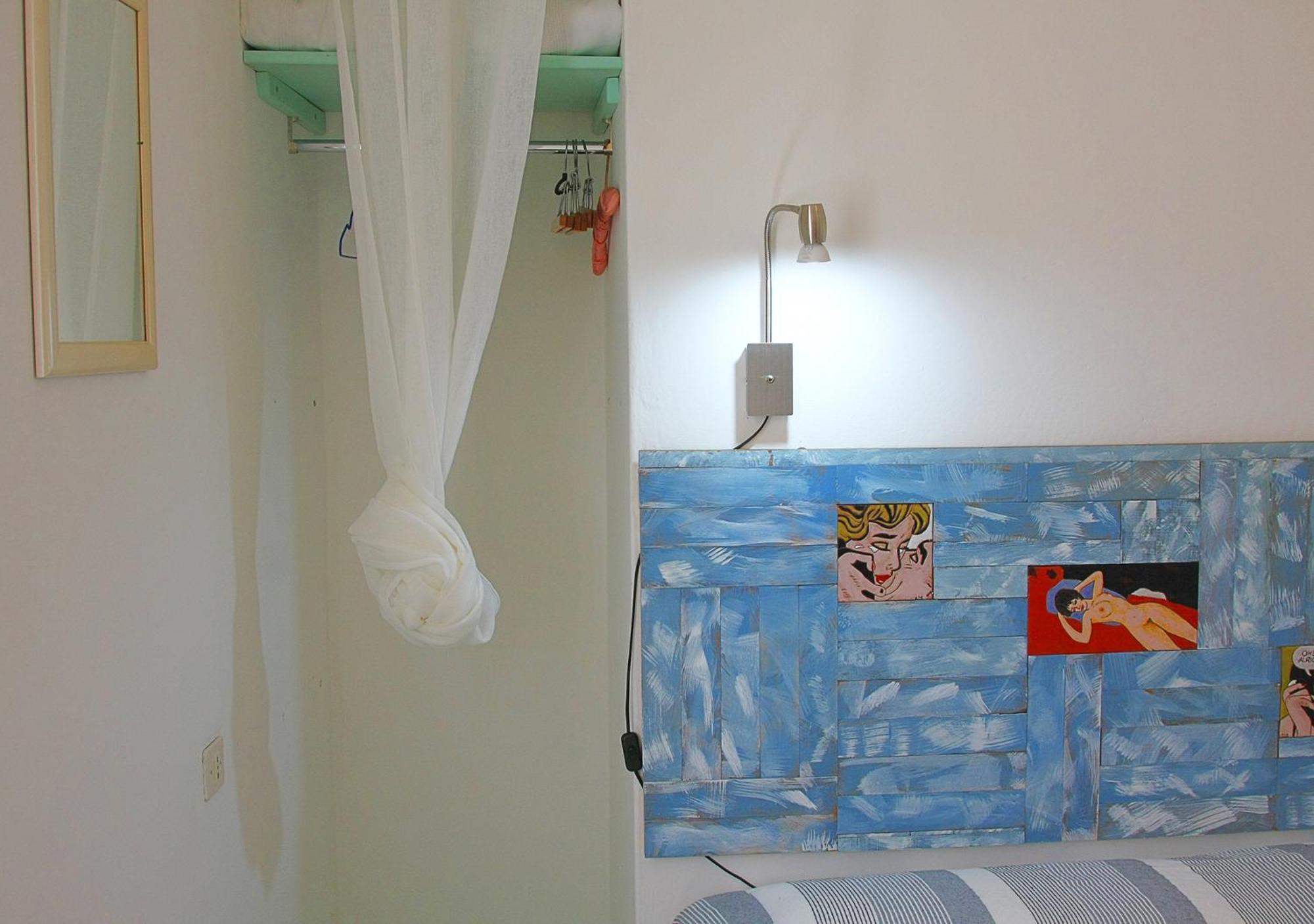 Sa Caletta Appartamenti Portoscuso Zimmer foto