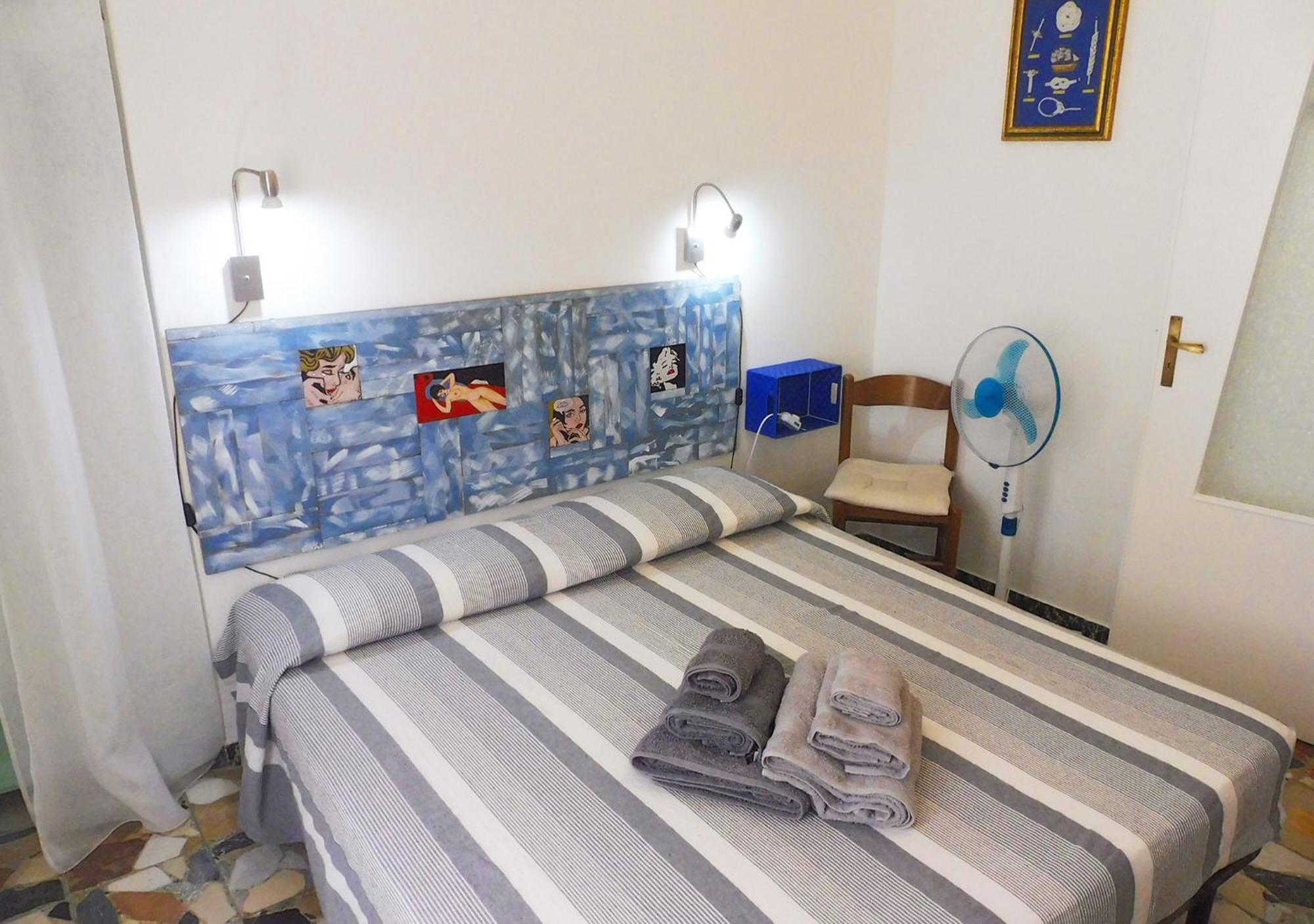 Sa Caletta Appartamenti Portoscuso Zimmer foto