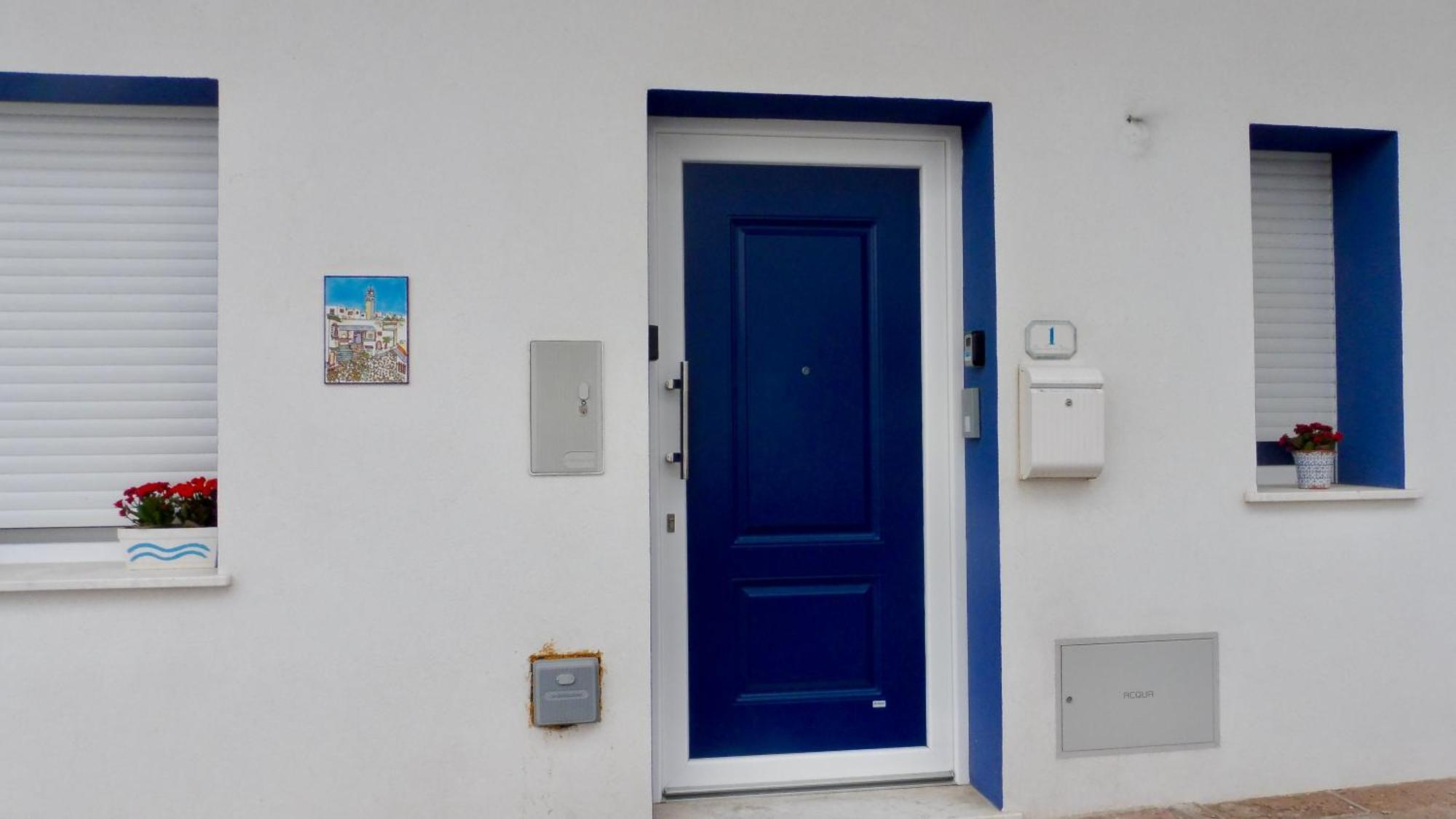 Sa Caletta Appartamenti Portoscuso Exterior foto