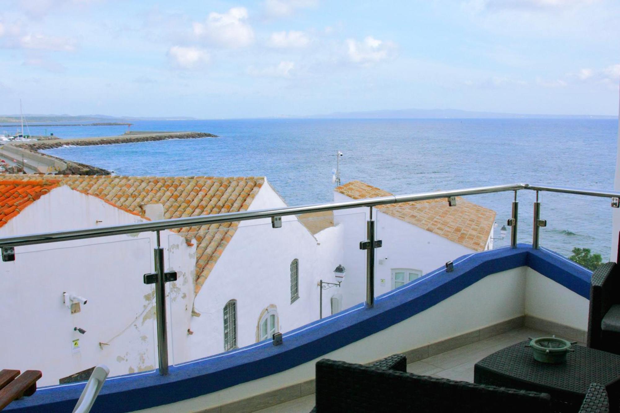 Sa Caletta Appartamenti Portoscuso Exterior foto