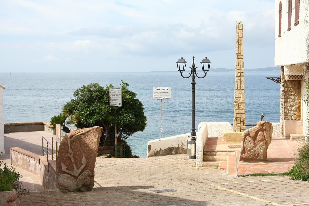 Sa Caletta Appartamenti Portoscuso Exterior foto